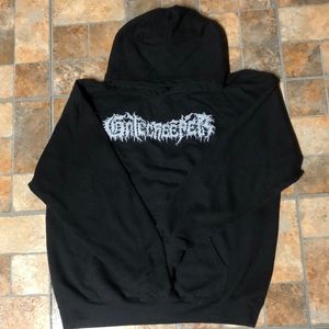 Gatecreeper Hoodie, Death Metal, Hoodie
